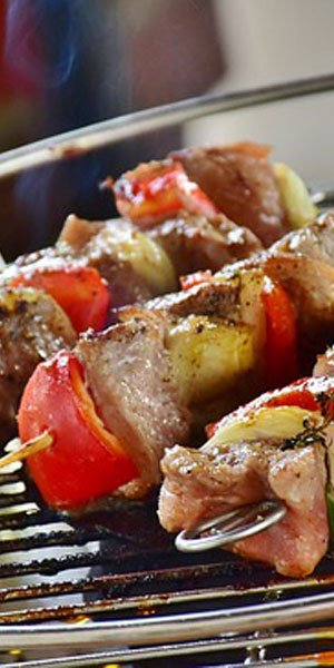 TOWN Barbecue Food 1
