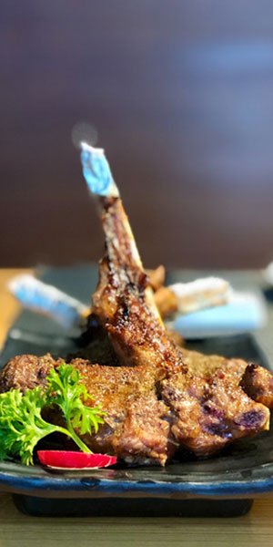 TOWN Barbecue Foods 2